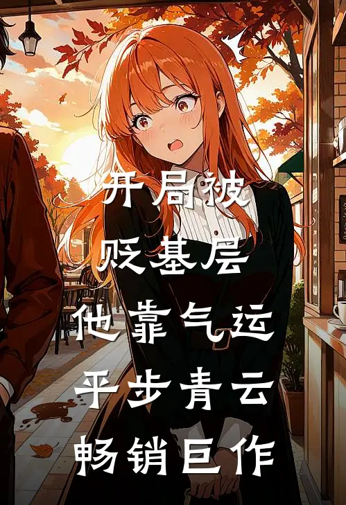 开局被贬基层，他靠气运平步青云畅销巨作