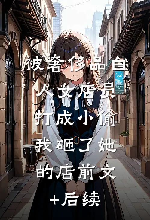 被奢侈品白人女店员打成小偷，我砸了她的店前文+后续