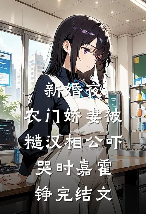 新婚夜，农门娇妻被糙汉相公吓哭时嘉霍铮完结文