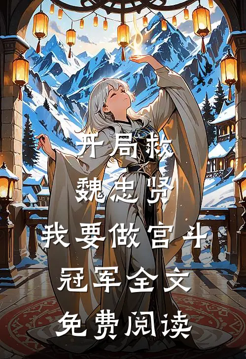 开局救魏忠贤，我要做宫斗冠军全文免费阅读