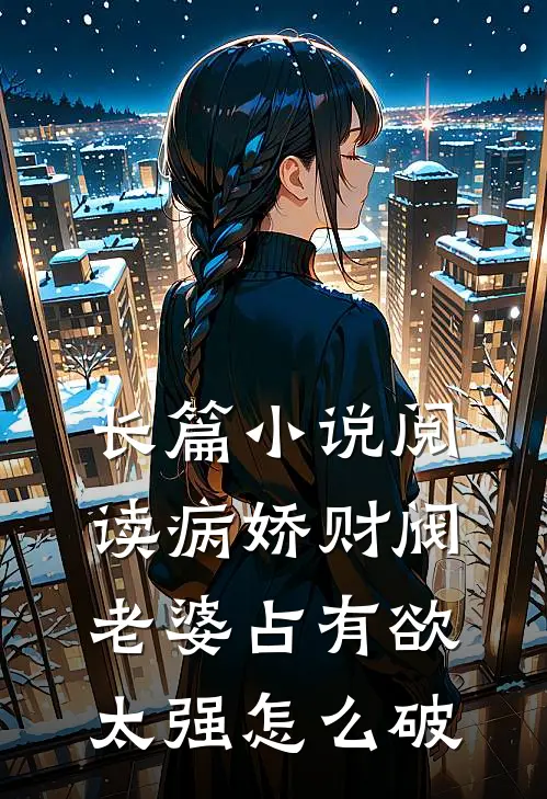 长篇小说阅读病娇财阀老婆占有欲太强怎么破