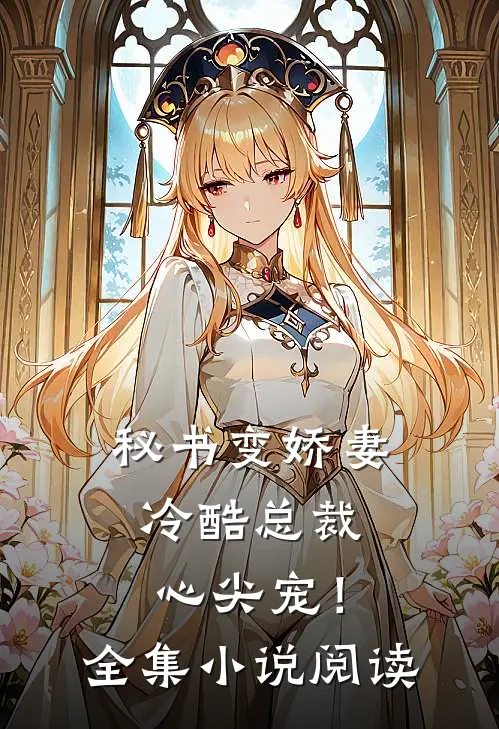秘书变娇妻：冷酷总裁心尖宠！全集小说阅读