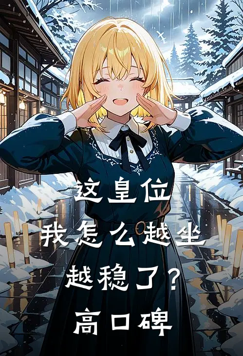 这皇位，我怎么越坐越稳了？高口碑