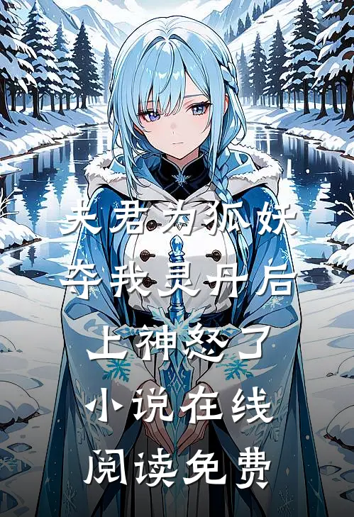 夫君为狐妖夺我灵丹后，上神怒了小说在线阅读免费