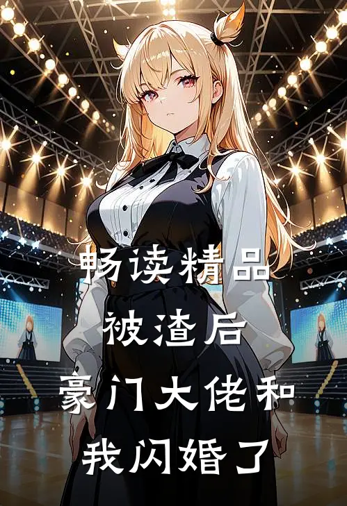 畅读精品被渣后，豪门大佬和我闪婚了