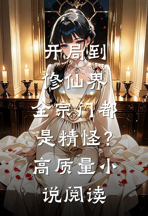 开局到修仙界，全宗门都是精怪？高质量小说阅读