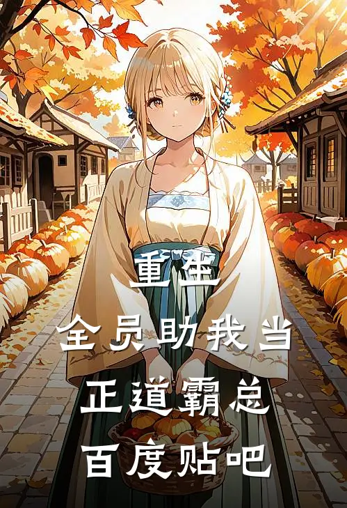 重生：全员助我当正道霸总百度贴吧