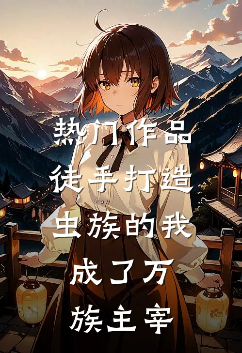 热门作品徒手打造虫族的我，成了万族主宰