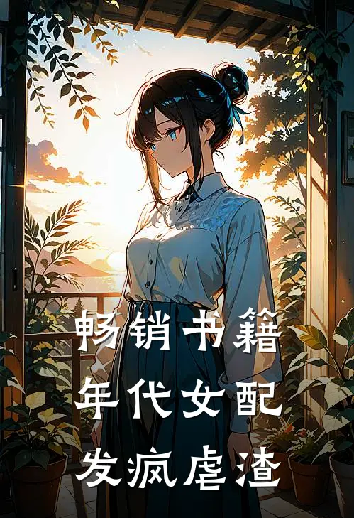 畅销书籍年代女配，发疯虐渣