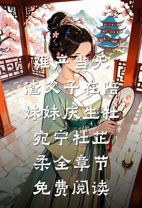 难产当天，渣父子在陪妹妹庆生杜宛宁杜芷柔全章节免费阅读