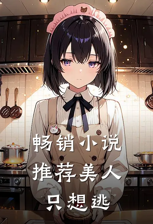 畅销小说推荐美人只想逃