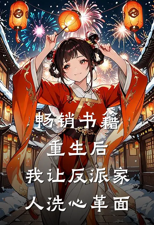 畅销书籍重生后，我让反派家人洗心革面