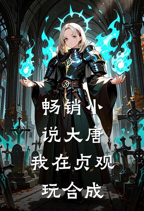 畅销小说大唐：我在贞观玩合成