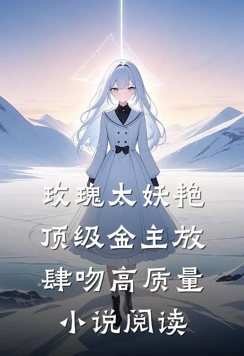玫瑰太妖艳，顶级金主放肆吻高质量小说阅读