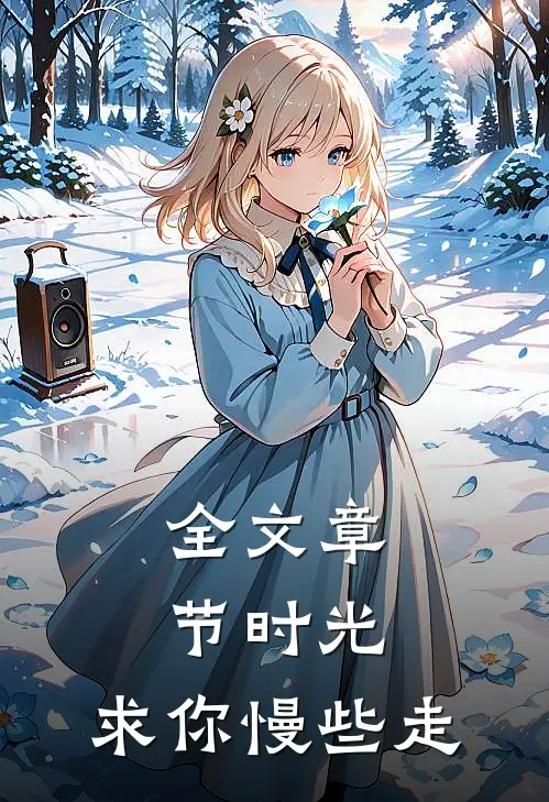 全文章节时光，求你慢些走