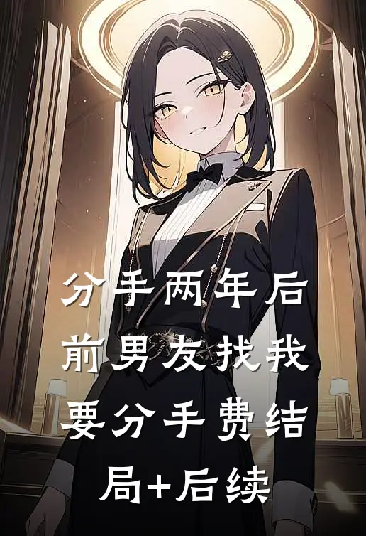 分手两年后，前男友找我要分手费结局+后续