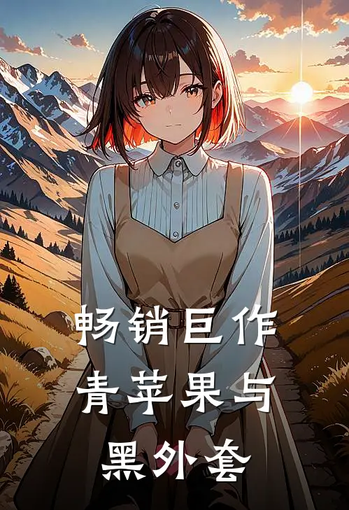 畅销巨作青苹果与黑外套