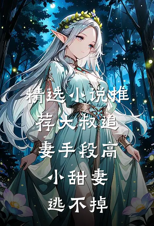 精选小说推荐大叔追妻手段高，小甜妻逃不掉