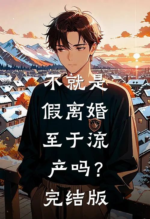 不就是假离婚，至于流产吗？完结版