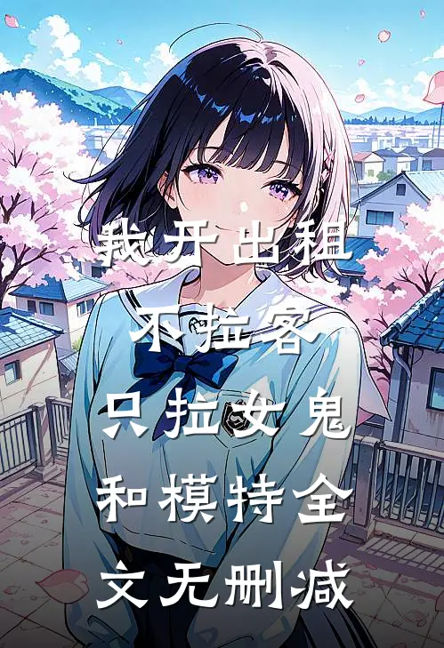 我开出租不拉客，只拉女鬼和模特全文无删减
