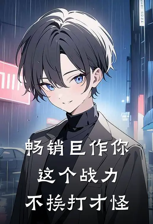 畅销巨作你这个战力，不挨打才怪