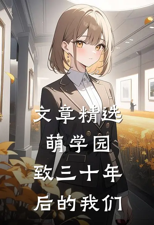 文章精选萌学园：致三十年后的我们