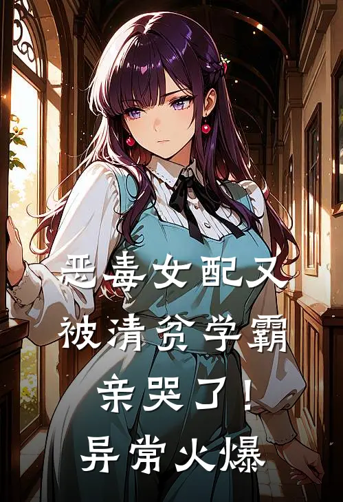 恶毒女配又被清贫学霸亲哭了！异常火爆