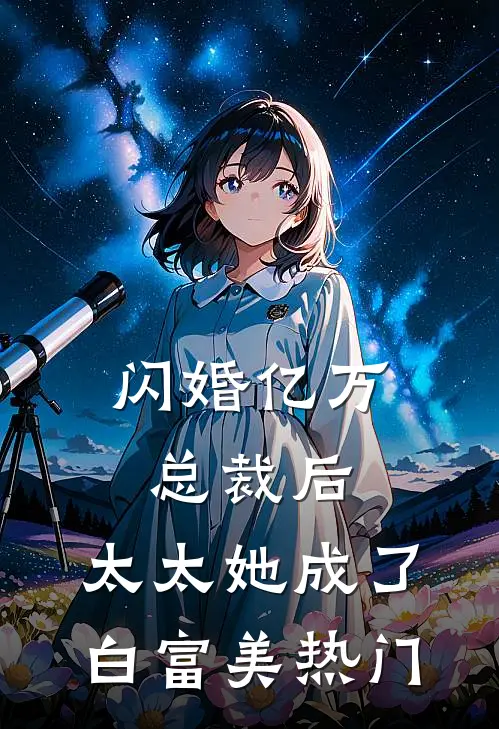 闪婚亿万总裁后，太太她成了白富美热门