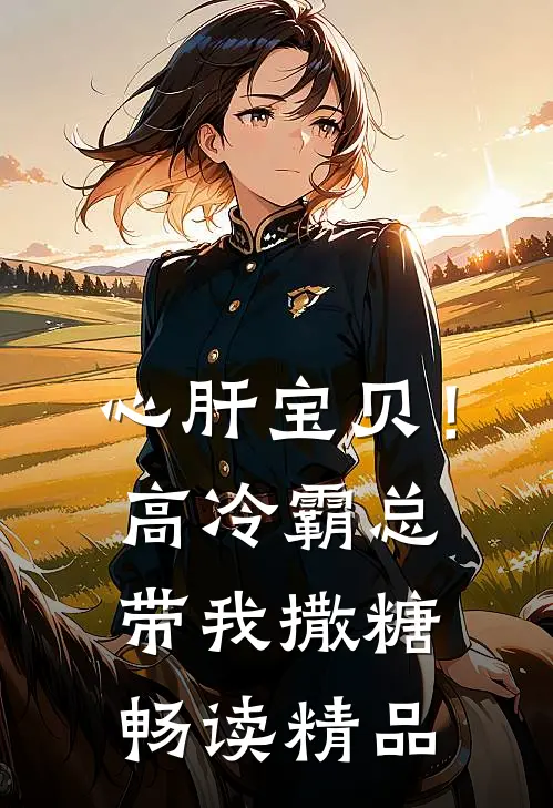 心肝宝贝！高冷霸总带我撒糖畅读精品