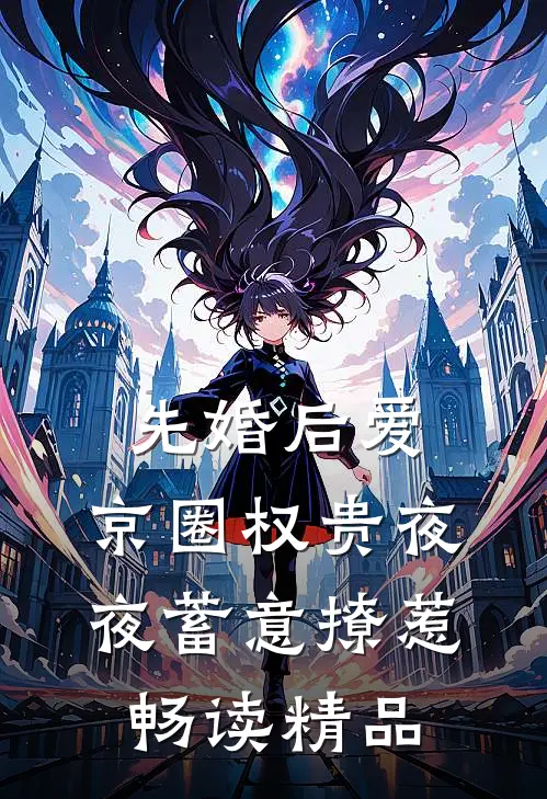 先婚后爱：京圈权贵夜夜蓄意撩惹畅读精品