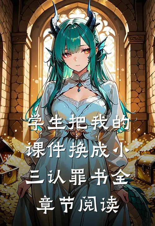 学生把我的课件换成小三认罪书全章节阅读