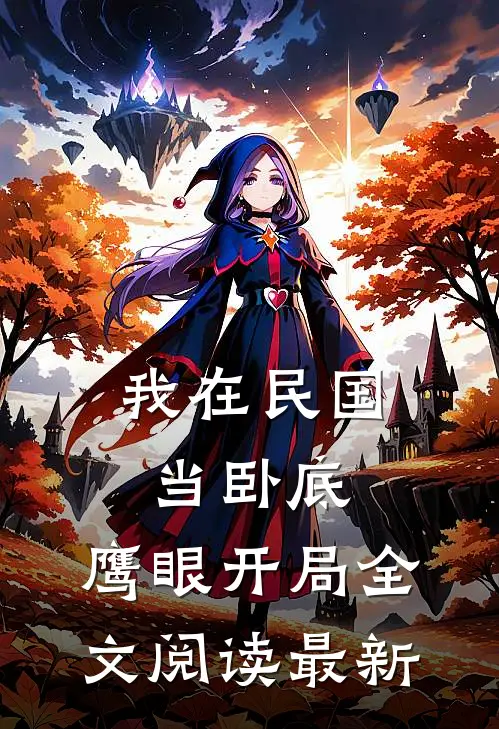 我在民国当卧底：鹰眼开局全文阅读最新
