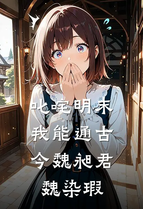 叱咤明末：我能通古今魏昶君魏染瑕