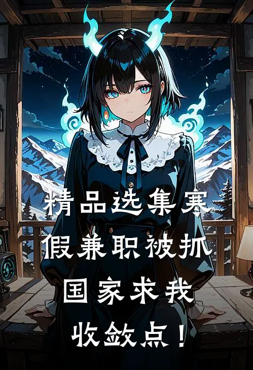 精品选集寒假兼职被抓，国家求我收敛点！