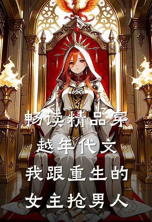 畅读精品穿越年代文，我跟重生的女主抢男人