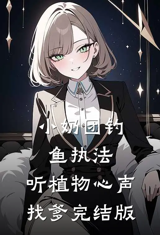 小奶团钓鱼执法，听植物心声找爹完结版