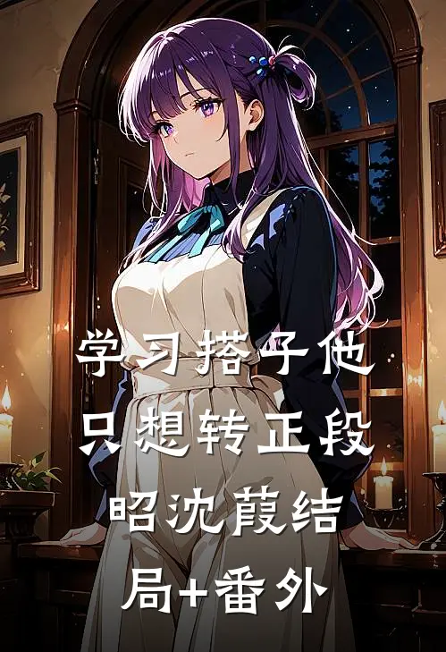 学习搭子他只想转正段昭沈葭结局+番外