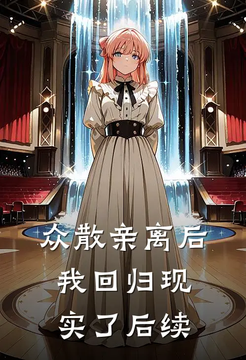 众散亲离后，我回归现实了后续