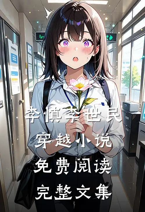 李慎李世民穿越小说免费阅读完整文集