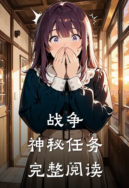 战争：神秘任务完整阅读