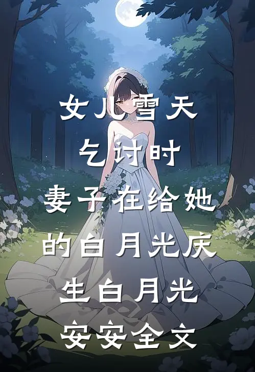 女儿雪天乞讨时，妻子在给她的白月光庆生白月光安安全文