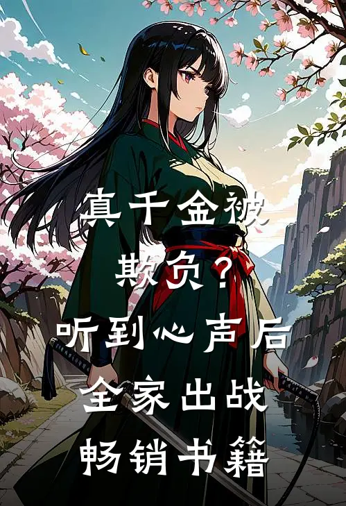 真千金被欺负？听到心声后全家出战畅销书籍