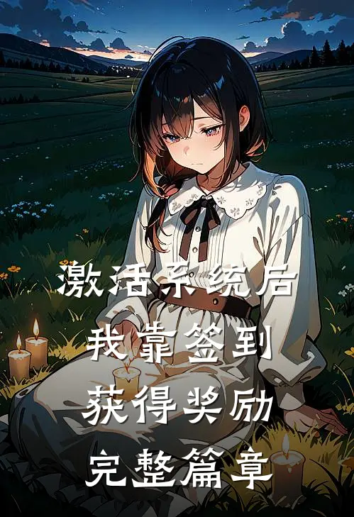 激活系统后，我靠签到获得奖励完整篇章