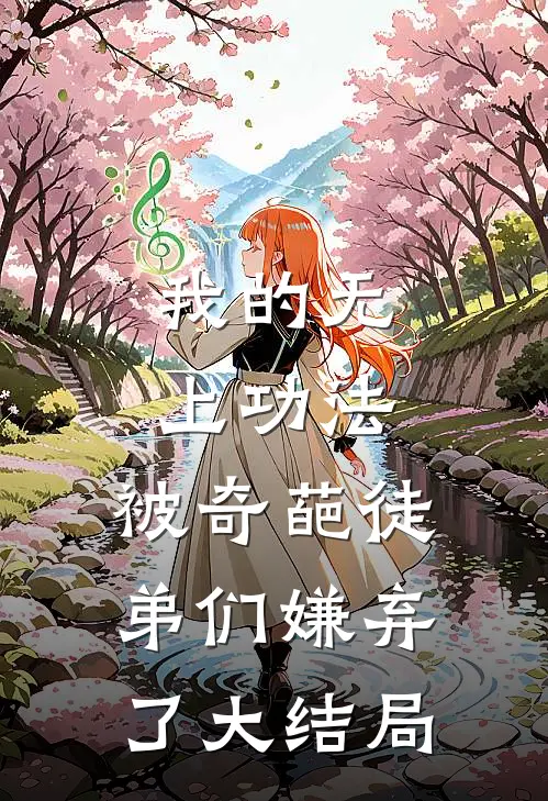 我的无上功法，被奇葩徒弟们嫌弃了大结局