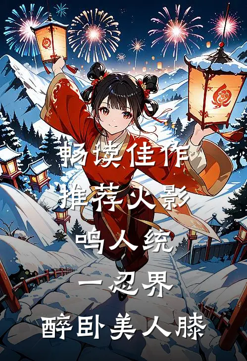 畅读佳作推荐火影：鸣人统一忍界，醉卧美人膝