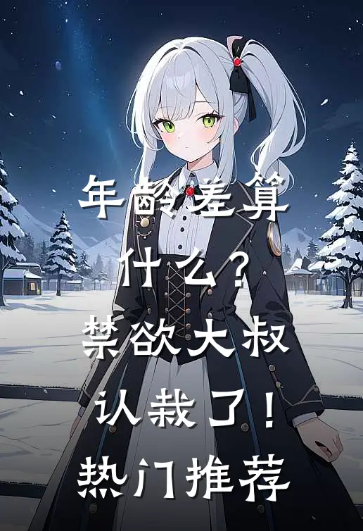 年龄差算什么？禁欲大叔认栽了！热门推荐