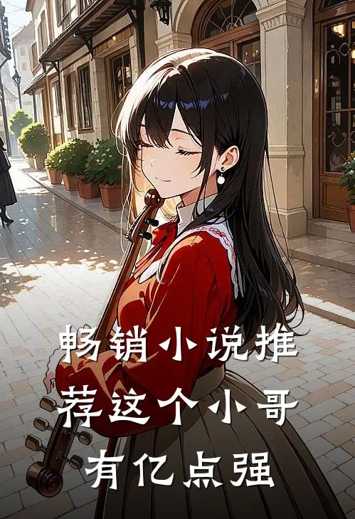 畅销小说推荐这个小哥有亿点强