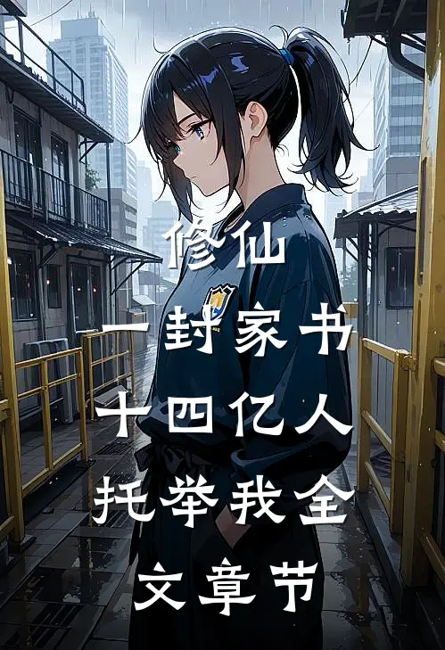 修仙：一封家书，十四亿人托举我全文章节