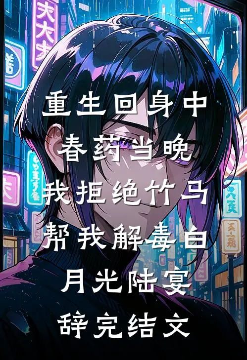 重生回身中春药当晚，我拒绝竹马帮我解毒白月光陆宴辞完结文
