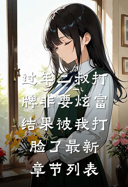过年二叔打牌非要炫富，结果被我打脸了最新章节列表